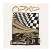 Koszulka t-shirt Race Ready Apex GP kremowa