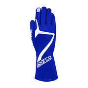 Rękawice Sparco LAND MY25 niebieskie (FIA)