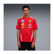 Koszulka t-shirt Drivers Team Scuderia Ferrari F1 2026