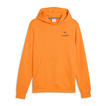 Bluza z kapturem Logo McLaren F1 2026 pomarańczowa