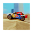 Model sterowany RC Nasser Al-Attiyah 1:18 Dakar Toyota Gazoo Racing