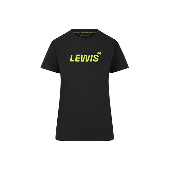 T-shirt damski LH Mercedes AMG F1 2024