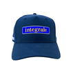 Czapka z daszkiem Integrale Blue Marine Sparco