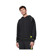 Bluza męska Hoody czarna Aston Martin F1 2025