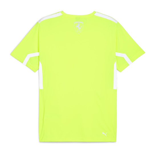 Koszulka T-shirt męska Reflective Team Ferrari F1 2025