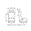 Fotel OMP CHAMP MY14 (homologacja FIA)