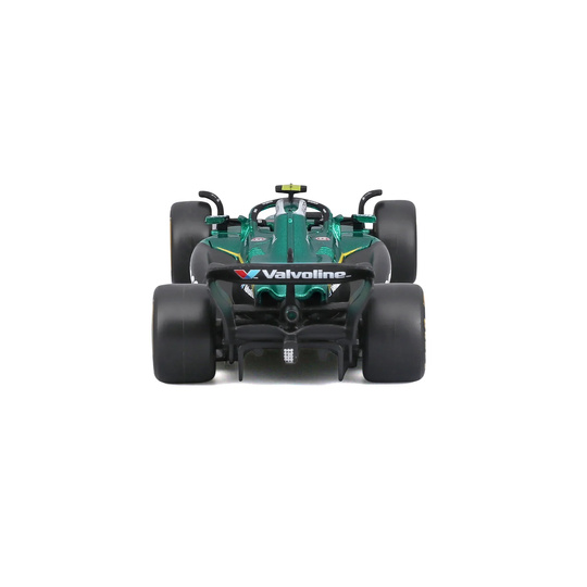 Model 1/43 Fernando Alonso AMR25 Aston Martin F1