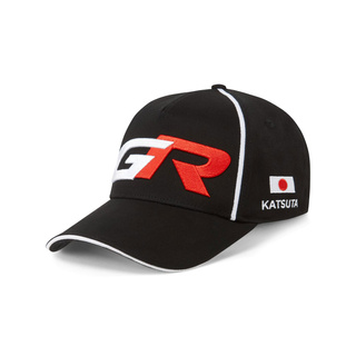Czapka z daszkiem Takamoto Katsuta WRT Toyota Gazoo Racing