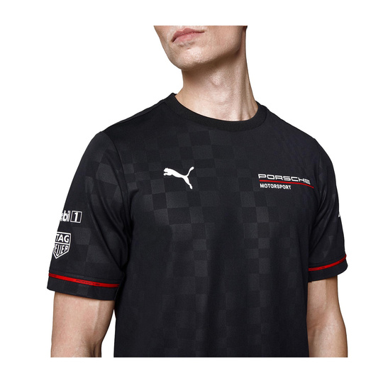 T-shirt męski Team Porsche Motorsport 2026