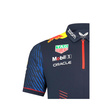 Polo dziecięce Team granatowe Red Bull Racing 