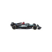 Model bolidu George Russell 1:43 W15E Mercedes AMG F1