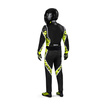Kombinezon dziecięcy Sparco X-LIGHT K MY22 czarno-żółty (CIK-FIA)