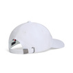 Czapka baseballowa biała Dual Brand Cadillac F1 2026