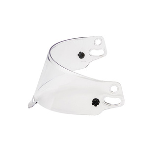 Wizjer kasku Sparco RF/KF - przezroczysty