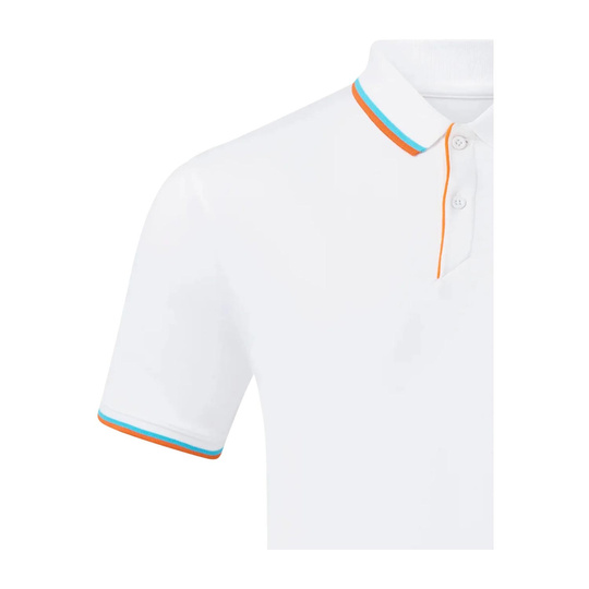 Koszulka polo Essentials McLaren F1 biała
