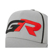 Czapka z daszkiem Team Toyota Gazoo Racing WRT srebrna