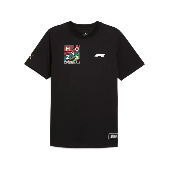 T-shirt męski Monza GP Formula 1 2024