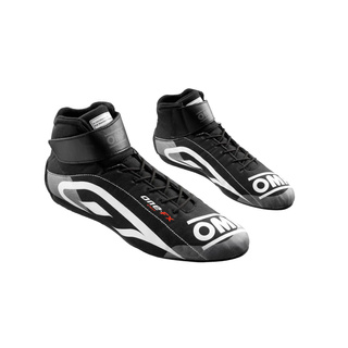 Buty OMP ONE EVO FX czarne (FIA)