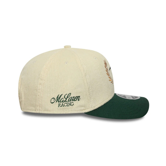 Czapka baseballowa Cord Retro McLaren F1 2025