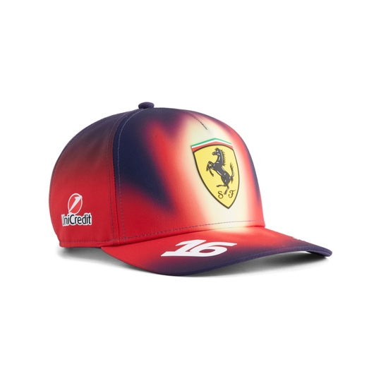 Czapka z daszkiem Charles Leclerc China GP Scuderia Ferrari F1 2026