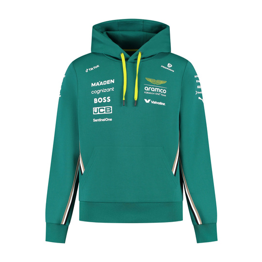 Bluza męska Team Aston Martin F1 2025