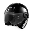 Kask Sparco J-PRO czarny/szary