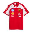 Polo męskie Team Scuderia Ferrari F1 2026