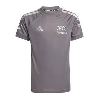 T-shirt dziecięcy Team Audi F1 2026