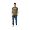 T-shirt męski Essentials zielony McLaren F1 2025