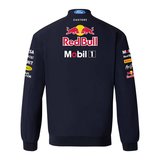Kurtka Bomber Team Red Bull Racing 2026