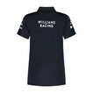 Polo damskie Team Williams Racing 2025