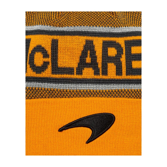 Czapka zimowa Lando Norris Team McLaren F1 2025