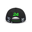 Czapka baseballowa Zhou Guanyu Stake F1 Kick Sauber 2024