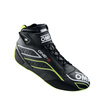 Buty OMP One-S MY26 czarne/żółte (FIA)