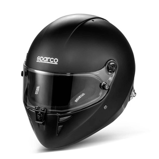 Kask Sparco STEALTH RF czarny (FIA)