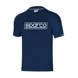 T-shirt męski FRAME Sparco granatowy
