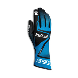Rękawice Sparco RUSH MY20 niebieskie