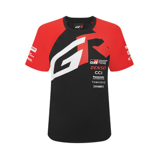 Koszulka t-shirt damska Team Toyota Gazoo Racing WRT 2026