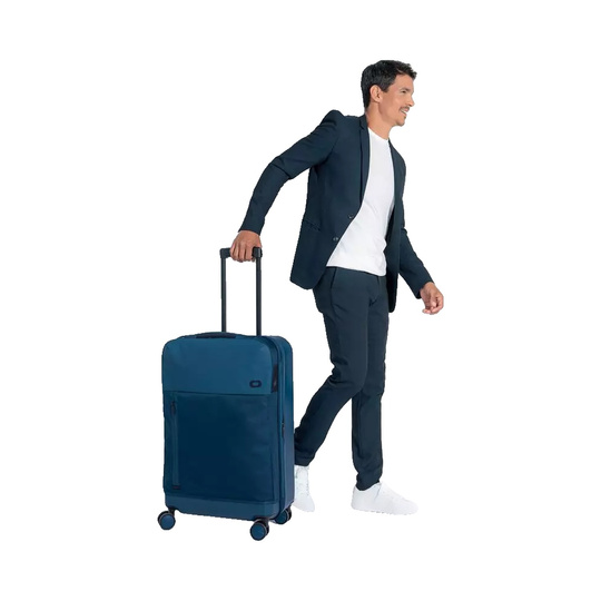 Walizka Pace Pro Hybrid Checked Moonlit Ocean OGIO