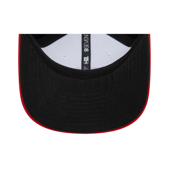 Czapka baseballowa Oliver Bearman Team TGR Haas F1 2026