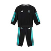 Zestaw dla niemowląt DNA Longsleeve czarny Mercedes AMG F1 2026