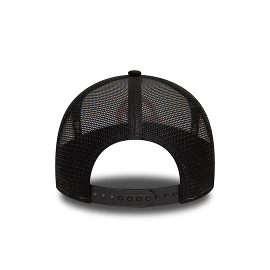 Czapka męska EF Trucker czarna Haas F1 2026