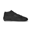 Buty Sparco S-DRIVE MID SUEDE czarne