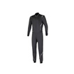 Kombinezon Alpinestars Hypertech V3 czarny (FIA)