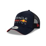 Czapka baseballowa Essential Trucker navy Team Red Bull Racing 2025