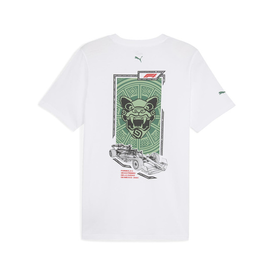 T-shirt męski Mexico GP Formula 1 2024