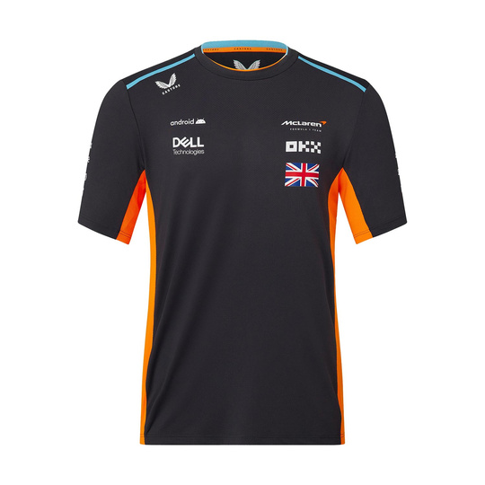 Koszulka t-shirt męska Norris Team Phantom McLaren F1 