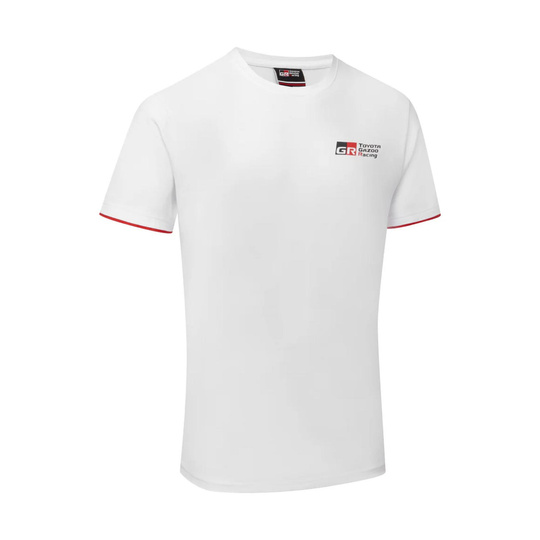 T-shirt męski Rally-Raid Graphic Toyota Gazoo Racing