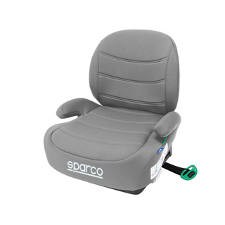 Fotelik dziecięcy Sparco SK100IB szary