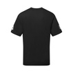 Koszulka t-shirt Limited Edition 009 Graphic Aston Martin Racing 2026 czarno-biała